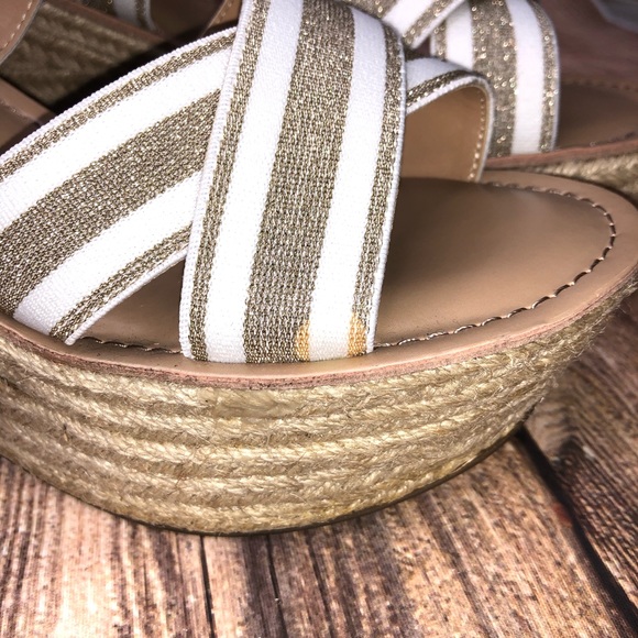 Tommy Hilfiger Theia Espadrille Wedge Sandal - Picture 7 of 8